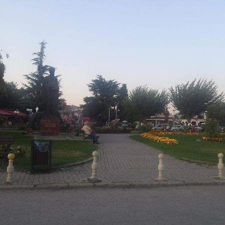 Guest House Ginek Ohrid Kültér fotó