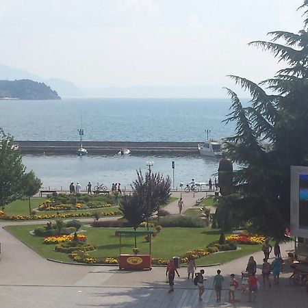 Guest House Ginek Ohrid Kültér fotó