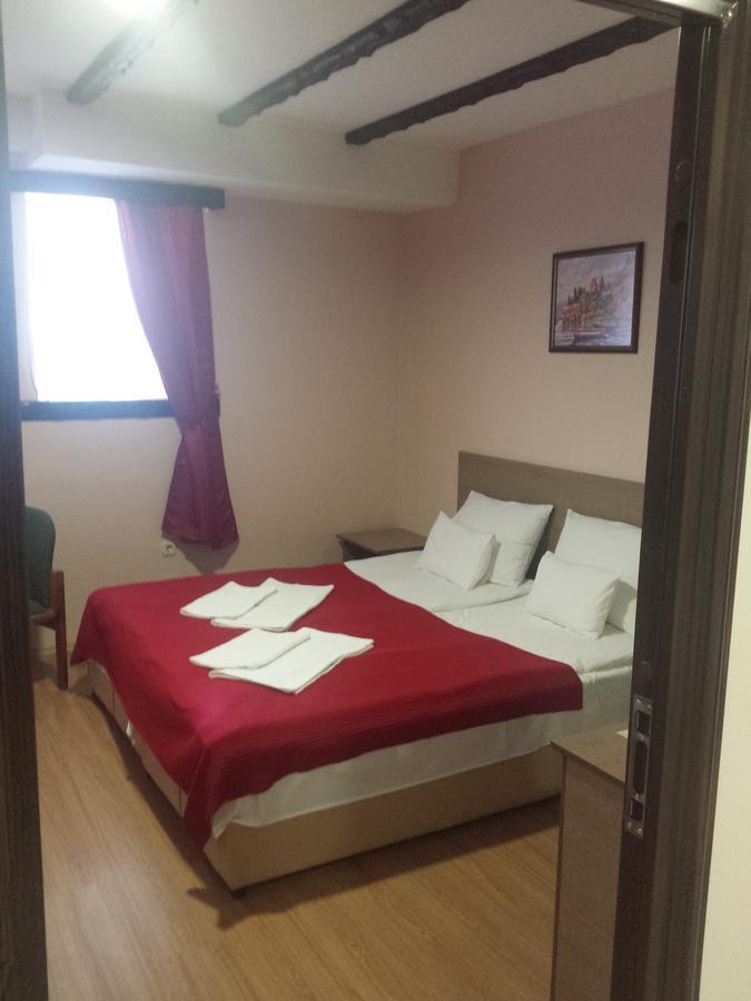 Guest House Ginek Ohrid Szoba fotó