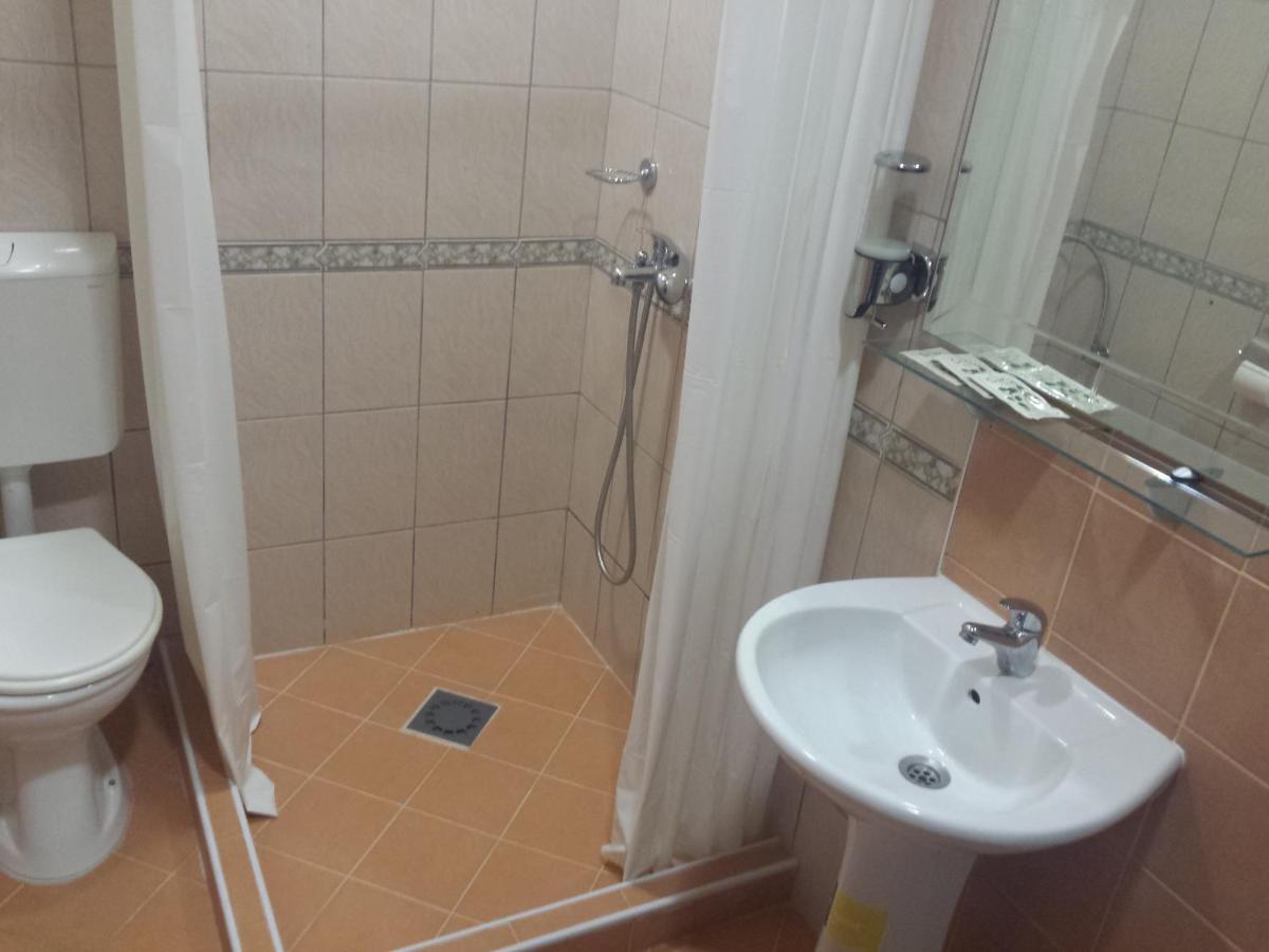 Guest House Ginek Ohrid Szoba fotó