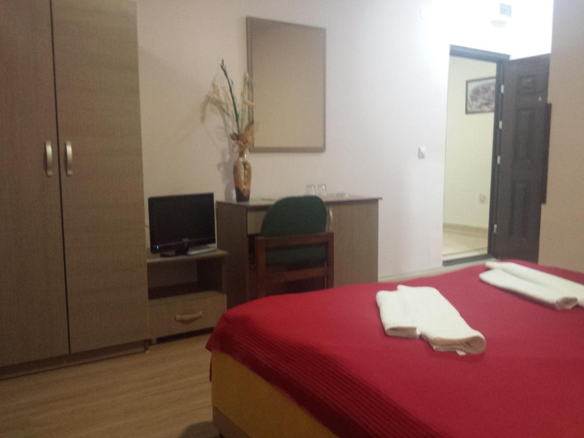 Guest House Ginek Ohrid Szoba fotó