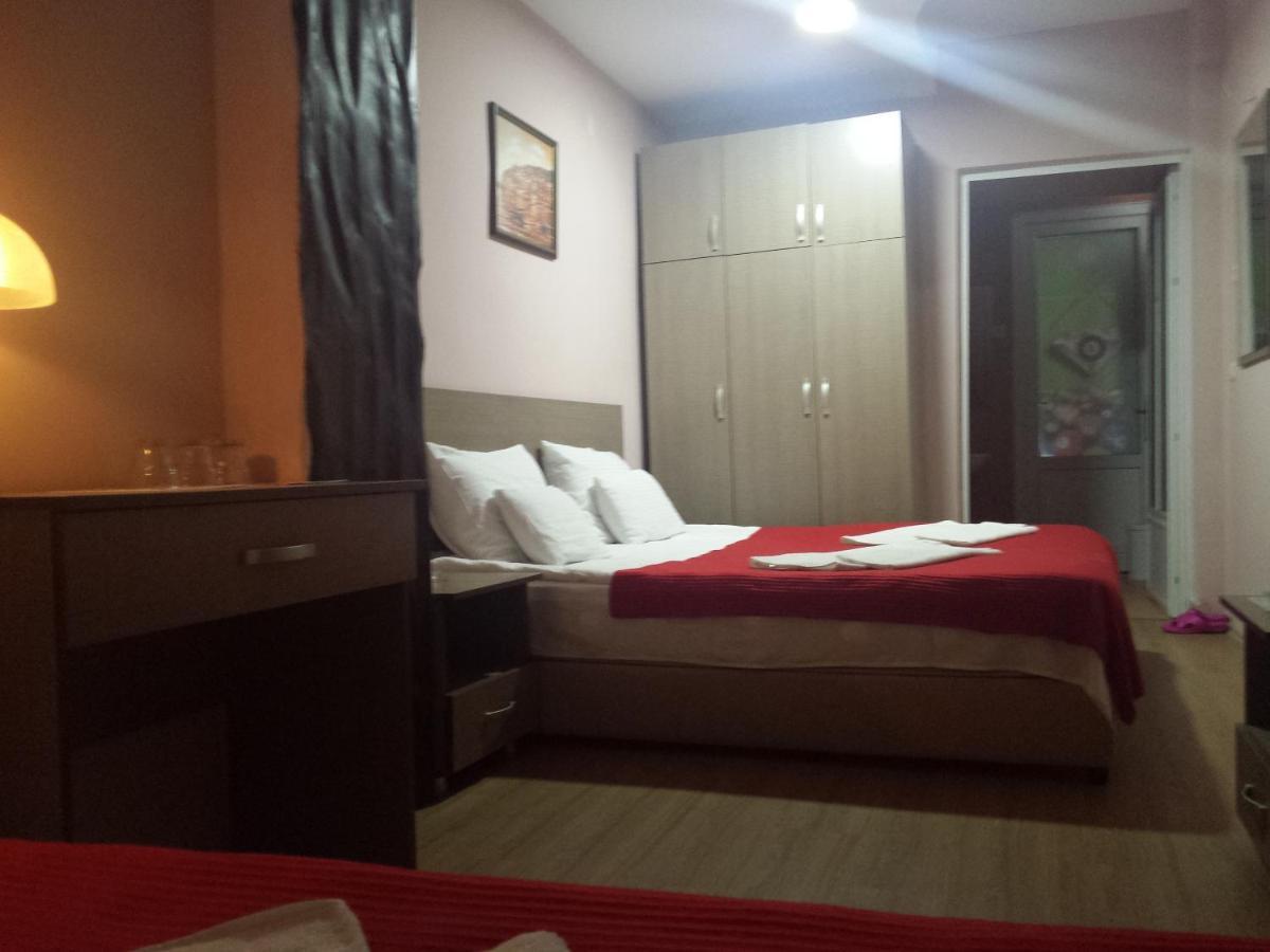 Guest House Ginek Ohrid Szoba fotó