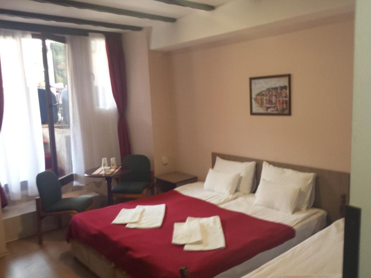 Guest House Ginek Ohrid Szoba fotó