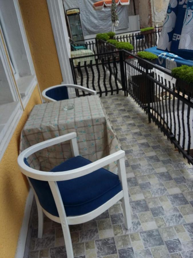 Guest House Ginek Ohrid Kültér fotó