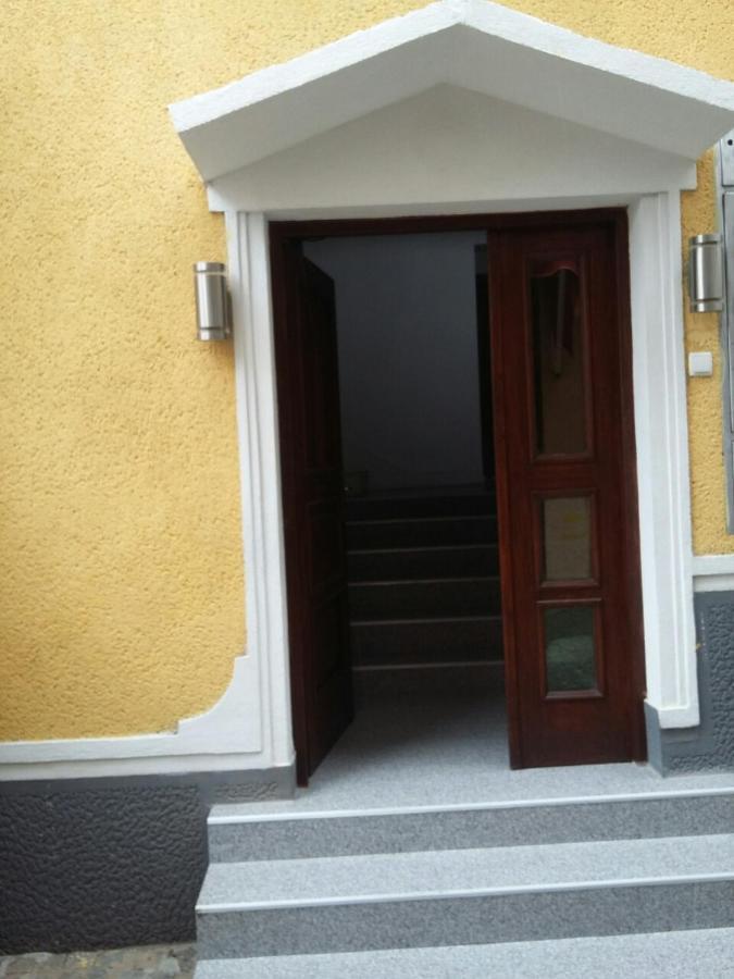 Guest House Ginek Ohrid Kültér fotó