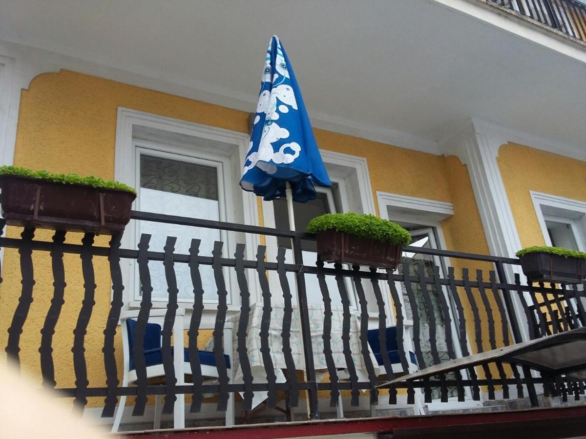 Guest House Ginek Ohrid Kültér fotó