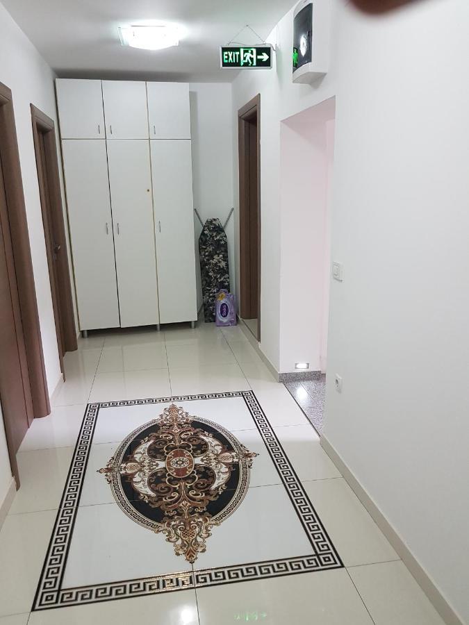 Guest House Ginek Ohrid Kültér fotó