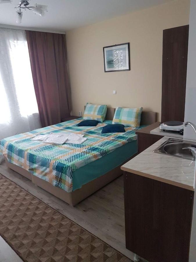 Guest House Ginek Ohrid Szoba fotó