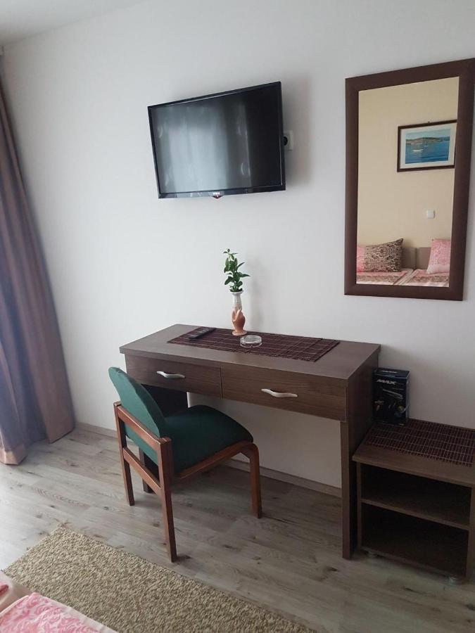 Guest House Ginek Ohrid Szoba fotó