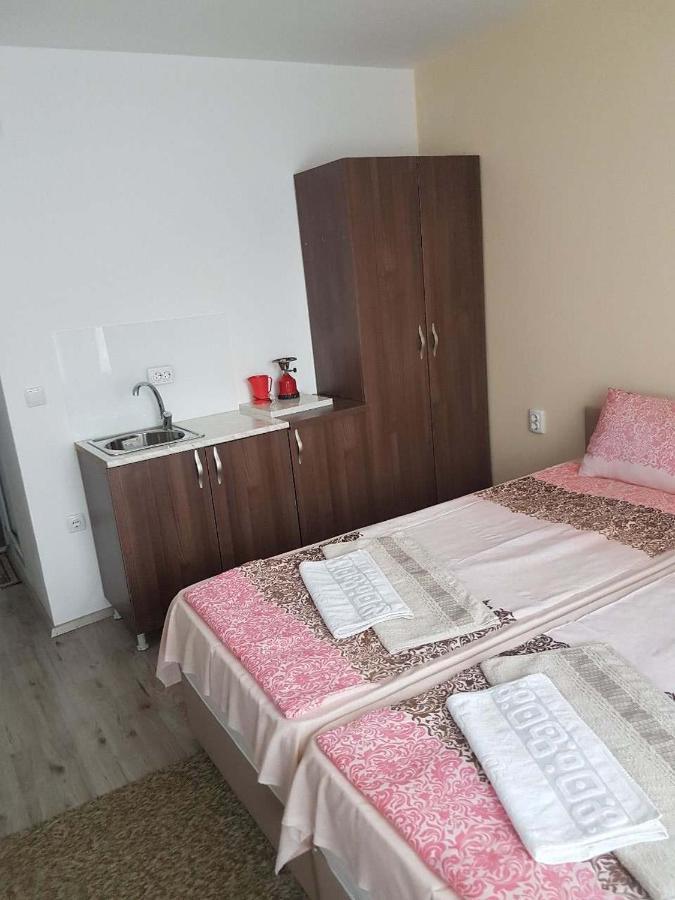 Guest House Ginek Ohrid Szoba fotó