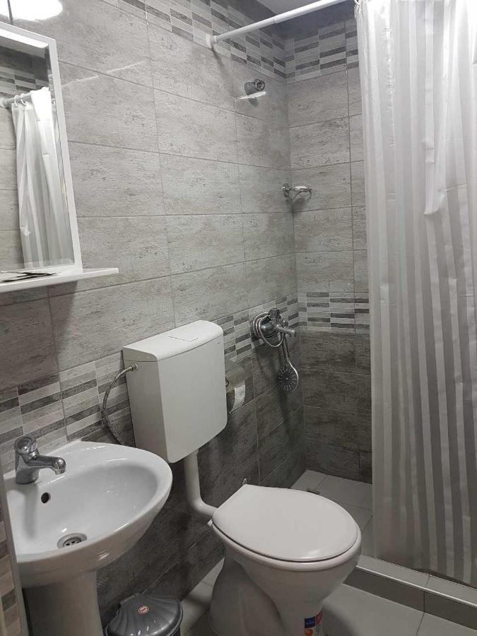Guest House Ginek Ohrid Szoba fotó