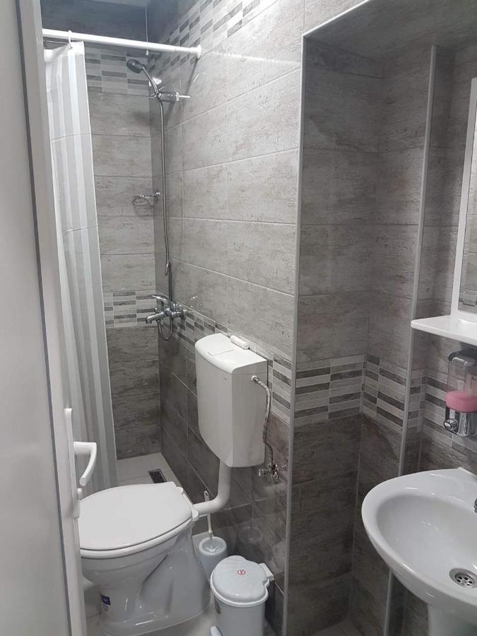 Guest House Ginek Ohrid Szoba fotó