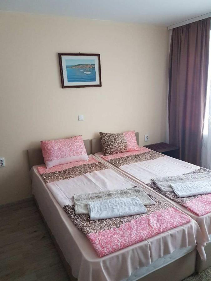 Guest House Ginek Ohrid Szoba fotó